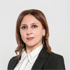 Մխիթարյան Ռուզաննա